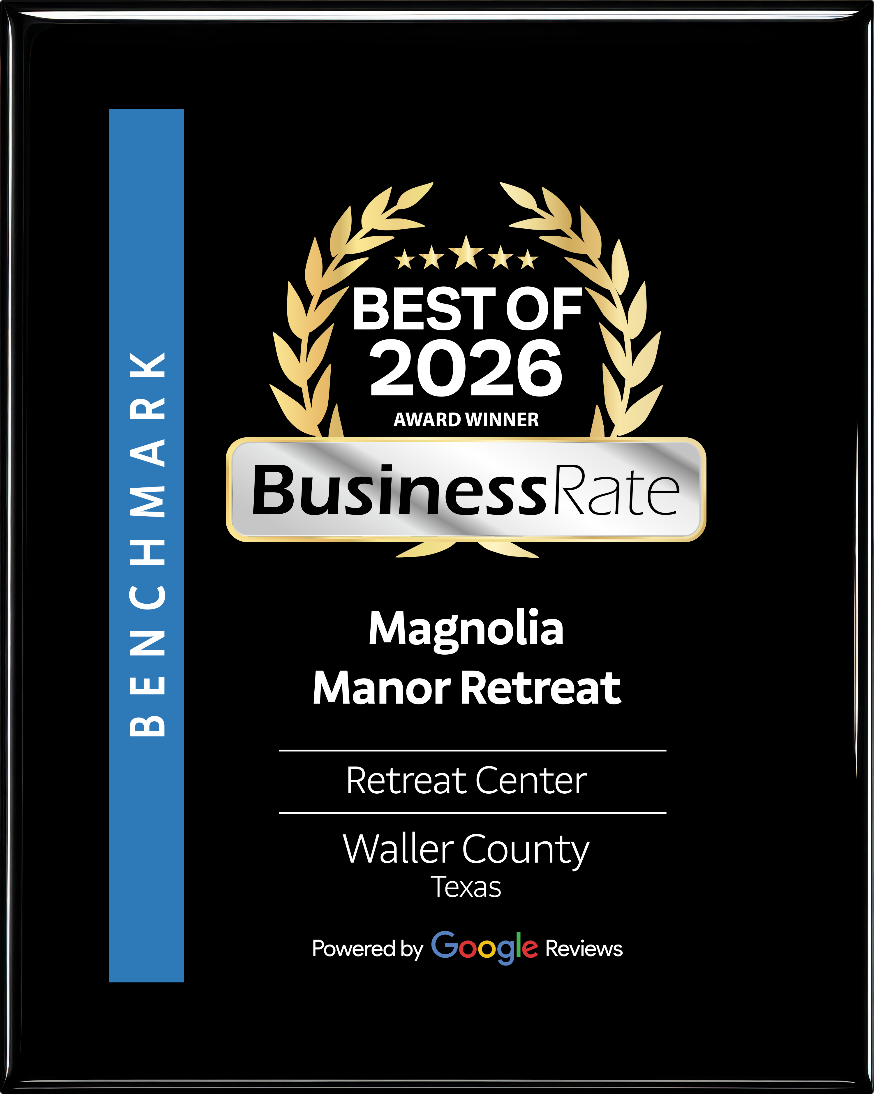 Best of 2026 — Retreat Center